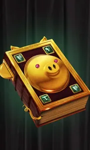 Book Of PiggyBank - Black Friday