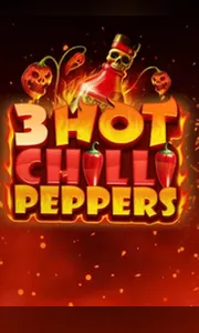 3 Hot Chilli Peppers V2