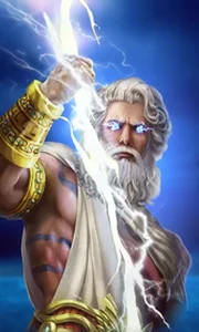 Zeus Unchained - Hold & Hit