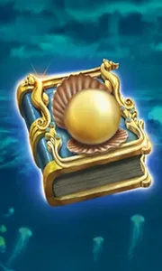 Book Of Sirens Golden Pearl