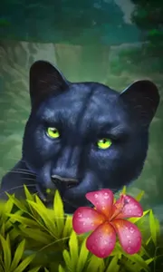 Blue Panther