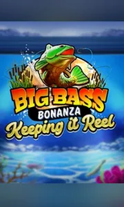 Game thumb - Big Bass Bonanza - Keeping it Reel