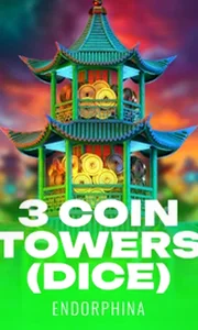 3 Coin Towers (Dice)